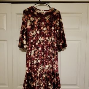 Maurine dress!